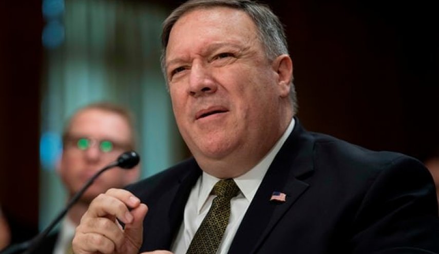 دولت ترامپ نخستین نهادی است که خطر چین را تشخیص داده است دولت ترامپ نخستین نهادی است که خطر چین را تشخیص داده است