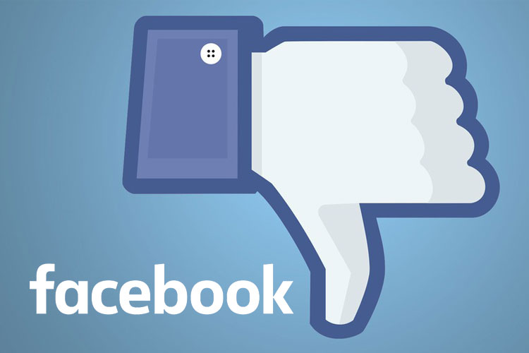 ترمز رشد فیس‌بوک کشیده شده است!