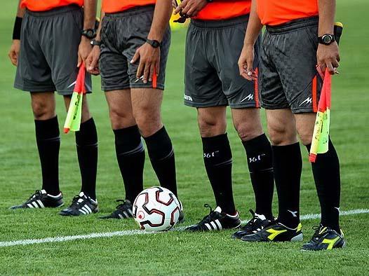 اسامی داوران قضاوت کننده دیدار پرسپولیس و کاشیما اعلام شد