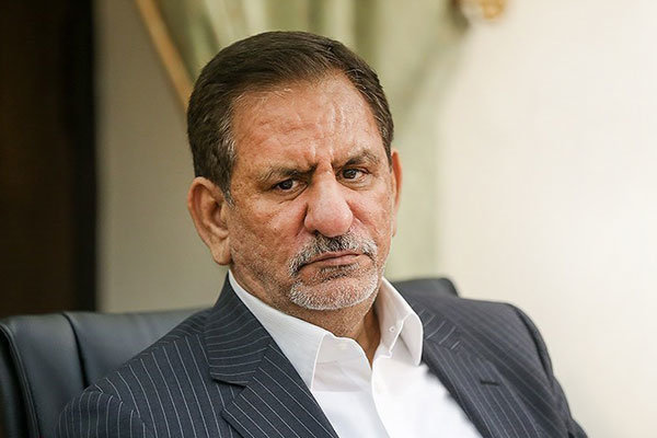 جهانگیری: برای تخصیص ارز زائران اربعین اشتباه کردیم!