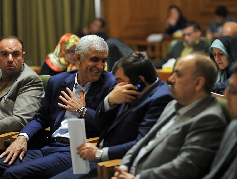 افشانی خواستار تاخیر در انتخاب شهردار جدید شد