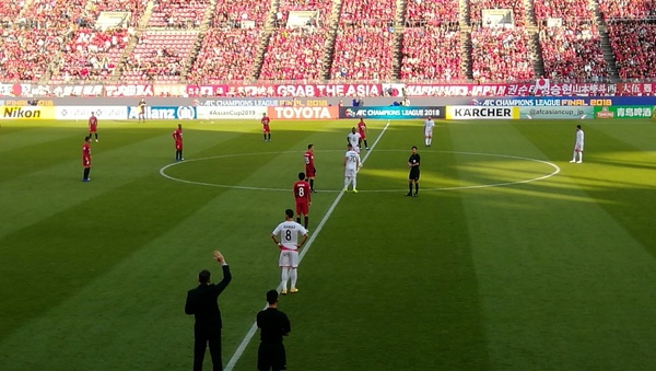 موقعیت باورنکردنی علیپور در شش قدم کاشیما +عکس موقعیت باورنکردنی علیپور در شش قدم کاشیما +عکس