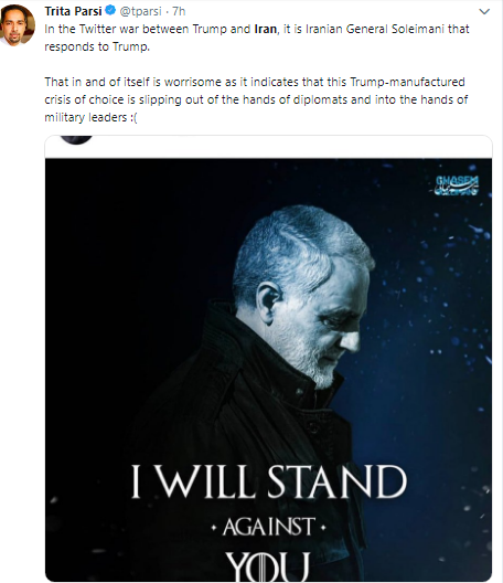 شاخهوشانهکشی هالیوودی ترامپ علیه ایران چه بازتابی داشت؟ شاخهوشانهکشی هالیوودی ترامپ علیه ایران چه بازتابی داشت؟