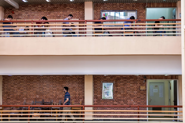 مهلت ثبتنام آزمون کارشناسی ارشد فراگیر دانشگاه پیامنور تا ساعت ۲۴ امشب ۱۲ آبان تمدید شد. مهلت ثبتنام آزمون کارشناسی ارشد فراگیر دانشگاه پیامنور تا ساعت ۲۴ امشب ۱۲ آبان تمدید شد.