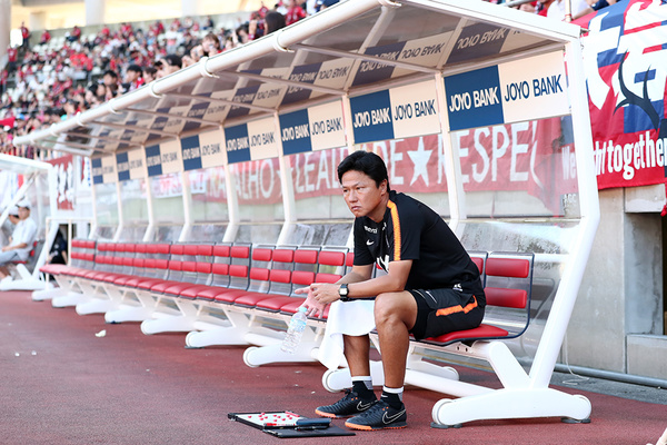 سرمربی کاشیما: نیمه دوم با پرسپولیس باقی مانده / اتمسفر ورزشگاه آزادی متفاوت است؛ باید از ابتدا بجنگیم