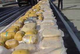 انهدام باند قاچاق مواد مخدر/توقیف سه محموله قبل از ارسال به اروپا