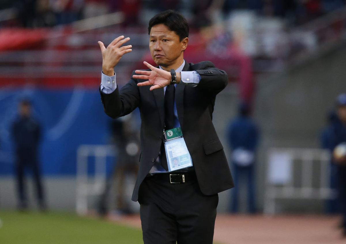 تصاویر دیدار پرسپولیس - کاشیما