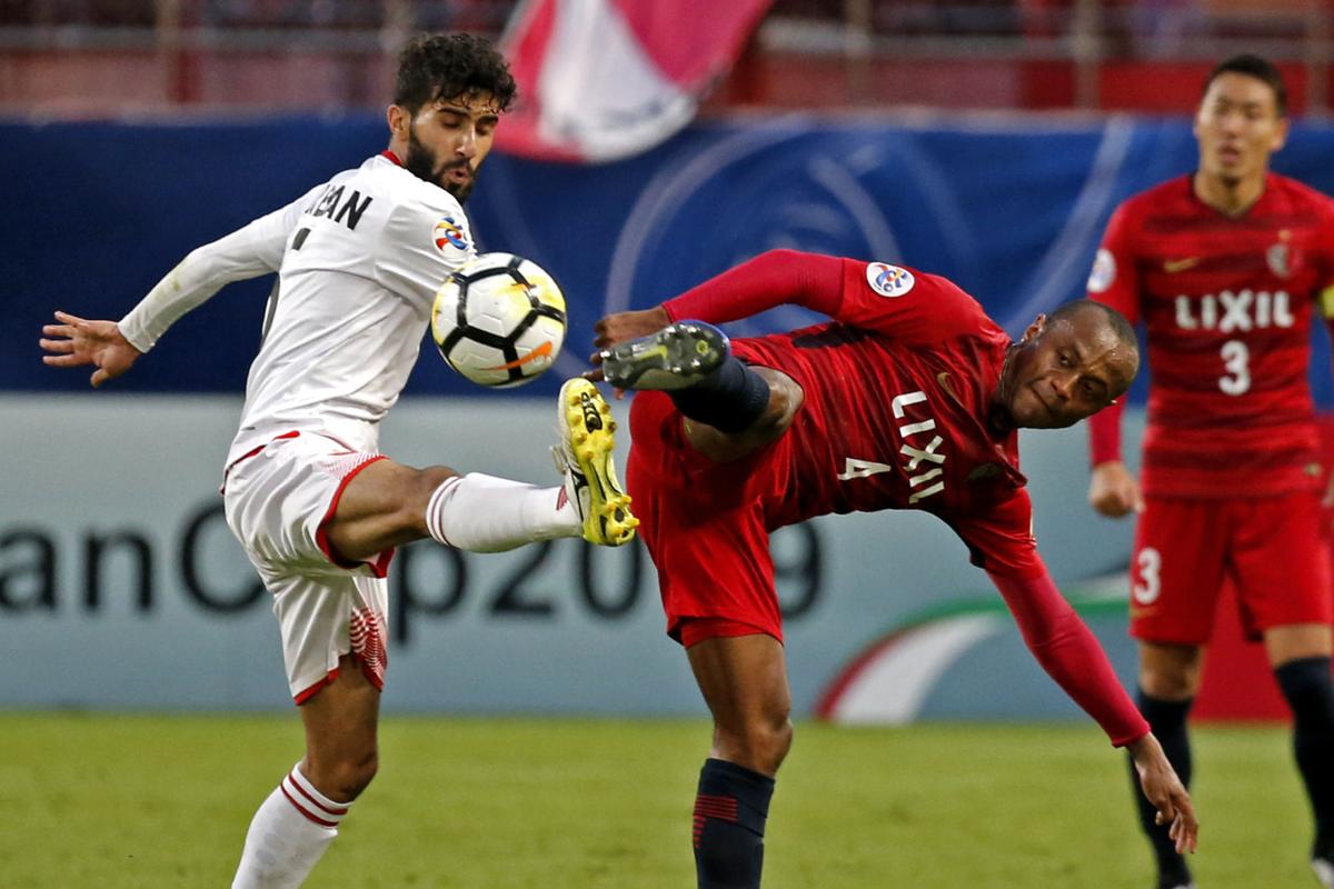 تصاویر دیدار پرسپولیس - کاشیما