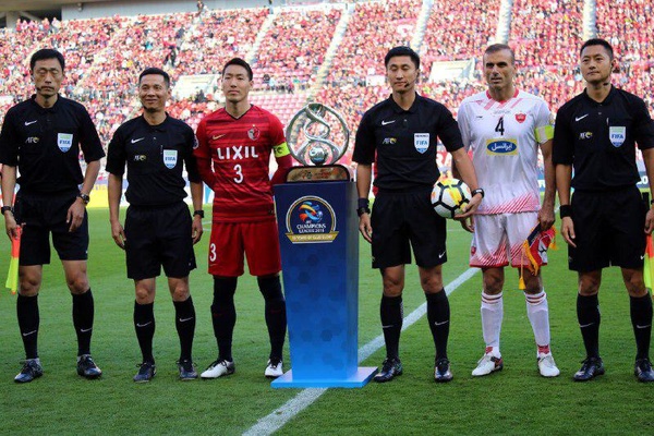 قیمت بلیت بازی برگشت پرسپولیس - کاشیما چقدر است؟