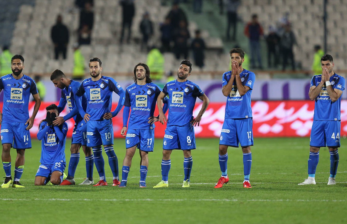 مخالفت پدیده با درخواست باشگاه استقلال