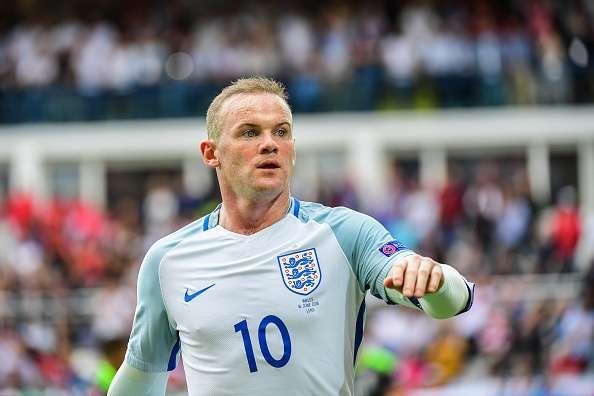 بازگشت وین رونی به تیم ملی انگلیس بازگشت وین رونی به تیم ملی انگلیس