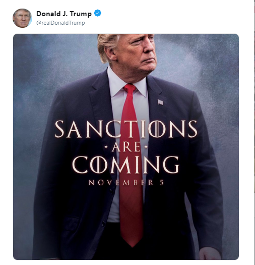 حمله توییتری به طراح &laquo;خودشیفته&raquo; تحریم&zwnj;ها علیه ایران در دولت اوباما/ &laquo;همه&zwnj;تان سر و ته یک کرباسید&raquo;