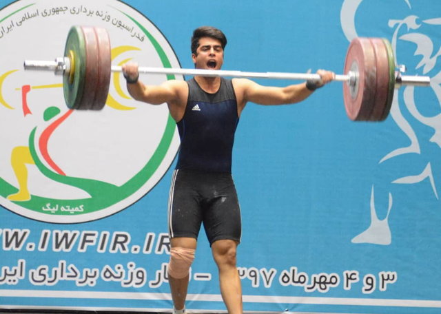 حمله ناموفق سلطانی برای شکستن رکورد یکضرب جوانان جهان