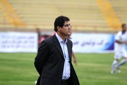 رضا مهاجری: تنها هدفمان پیروزی مقابل استقلال است رضا مهاجری: تنها هدفمان پیروزی مقابل استقلال است