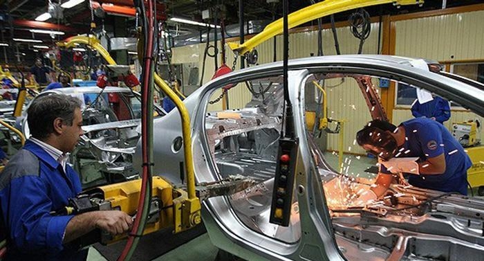 احتمال توقف تولید خودرو بهدلیل ورشکستگی قطعهسازان احتمال توقف تولید خودرو بهدلیل ورشکستگی قطعهسازان