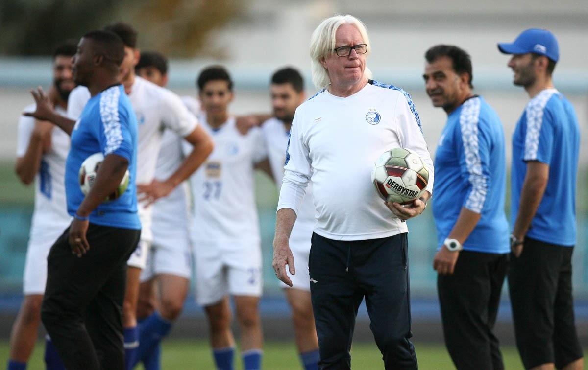 شاگردان شفر به دنبال جبران مافاتاند شاگردان شفر به دنبال جبران مافاتاند