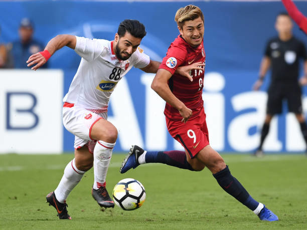 افت رسن، پاشنه آشیل سرخپوشان