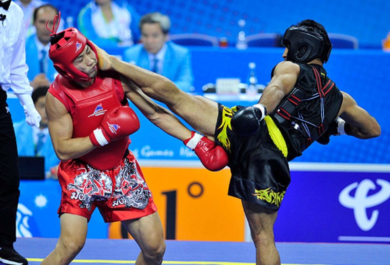 تهران قهرمان ووشوی قهرمانی کشور مردان شد تهران قهرمان ووشوی قهرمانی کشور مردان شد