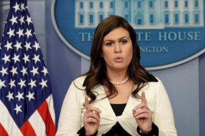 سارا سندرز: تحریم‌ها را به طریقی اعمال کرده‌ایم که بیشترین آسیب را برسانند