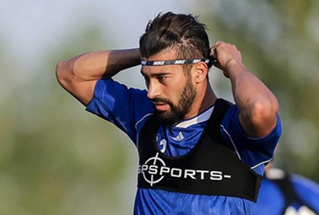 دلیل پیوستن رامین رضاییان به الشحانیه