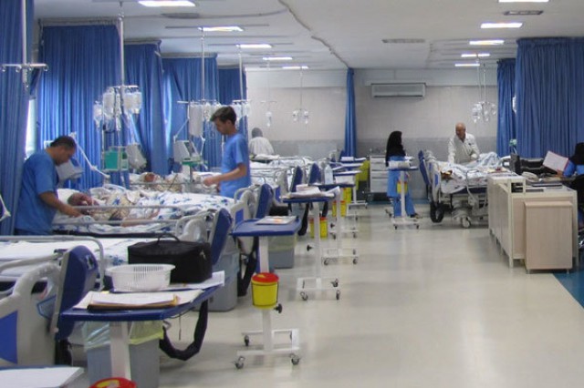 ۲۳۶ نفر در خوزستان با عارضه تنفسی راهی بیمارستان شدند