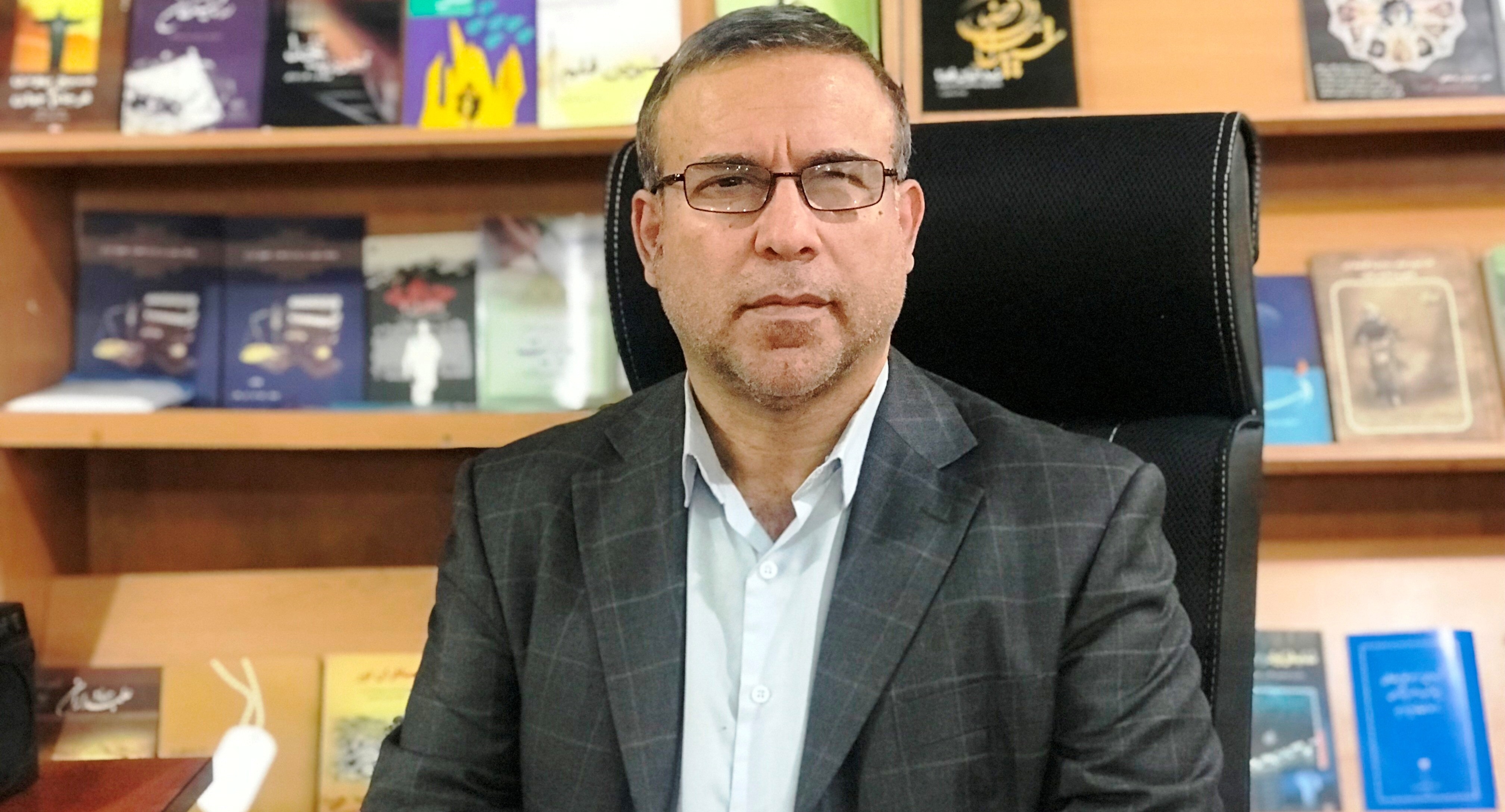 ایثارگران ورزشی از مدیر با ارزش و متعهدی، چون محمد خرّم بیبهره شد ایثارگران ورزشی از مدیر با ارزش و متعهدی، چون محمد خرّم بیبهره شد