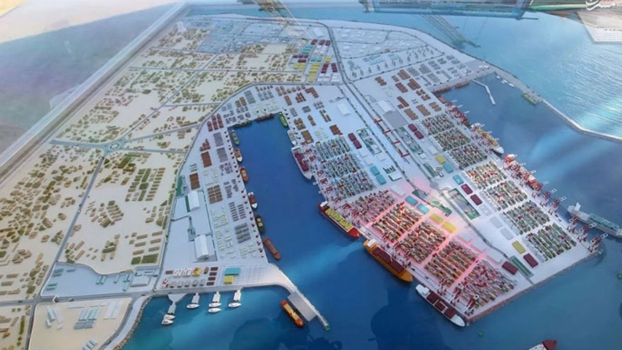 بندر چابهار از تحریم‌های آمریکا معاف شد