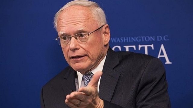 سفیر آمریکا در سوریه: با فعالیت‌های ایران در منطقه مقابله می‌کنیم