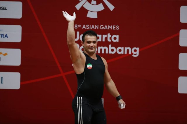 شاهکار سهراب در عشق آباد با رکوردشکنی