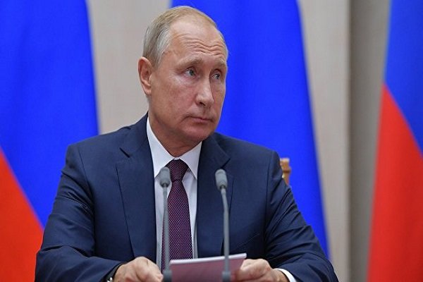 پوتین با سران اندونزی، ژاپن، مالزی و کره جنوبی دیدار می‌کند