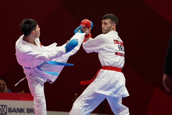 مهدیزاده و علیپور حذف شدند/ تلاش بهمنیار برای کسب مدال برنز مهدیزاده و علیپور حذف شدند/ تلاش بهمنیار برای کسب مدال برنز