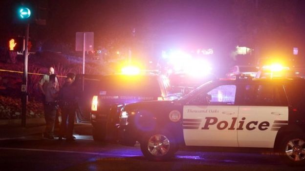 جزییات کشتار در کالیفرنیا؛ عامل حمله تفنگدار ارتش آمریکا بوده است