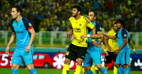 جدول گلزنان لیگ برتر فوتبال ایران