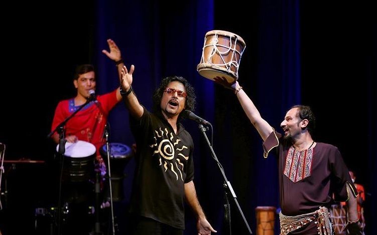 لغو اجرای گروه لیان در فینال لیگ قهرمانان آسیا +عکس