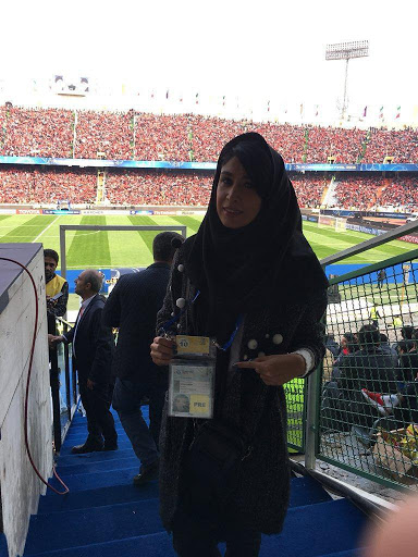 حواشی فینال لیگ قهرمانان آسیا در ورزشگاه ازادی + فیلم و عکس / در حال بروزرسانی