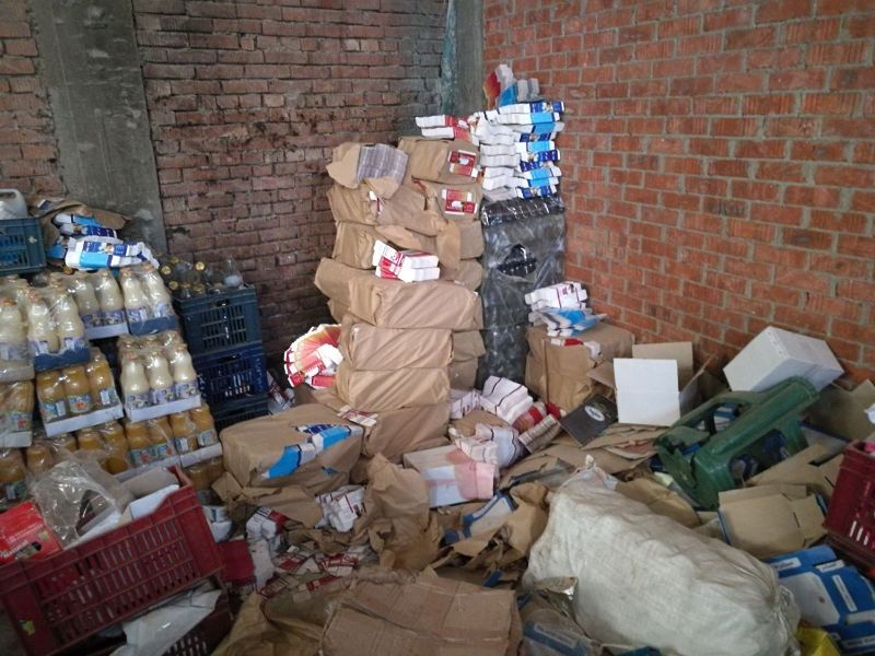 ۵۰۰ هزار کیلوگرم داروی تقلبی در جهان کشف و ضبط شد