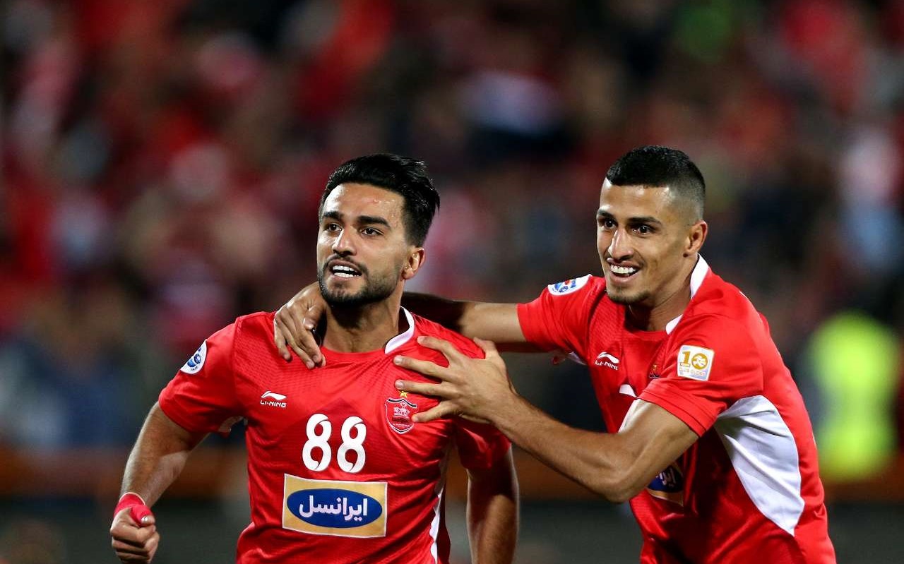دبی اسپورت هم نتوانست از پرسپولیس تعریف نکند!