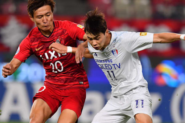 حریف پرسپولیس در فینال لیگ قهرمانان آسیا مشخص شد