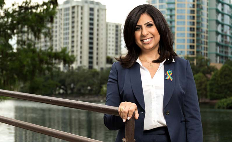 دوست دارم به ایران سفر کنم/ از تلاش های فعالان صلح ایران الهام گرفتم/ با تکنیک های ترامپ موافق نیستم