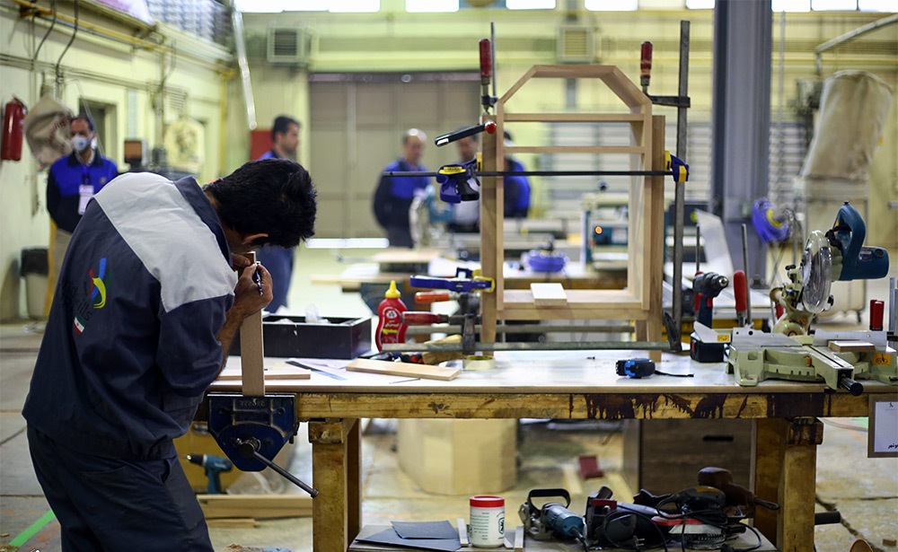 ۷۰درصد فارغ التحصیلان فنی و حرفه‌ای مشغول به کار می‌شوند