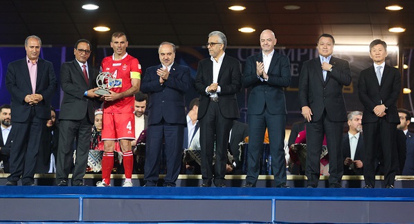 پست اینستاگرامی سیدجلال حسینی پس از نایب قهرمانی آسیا+عکس