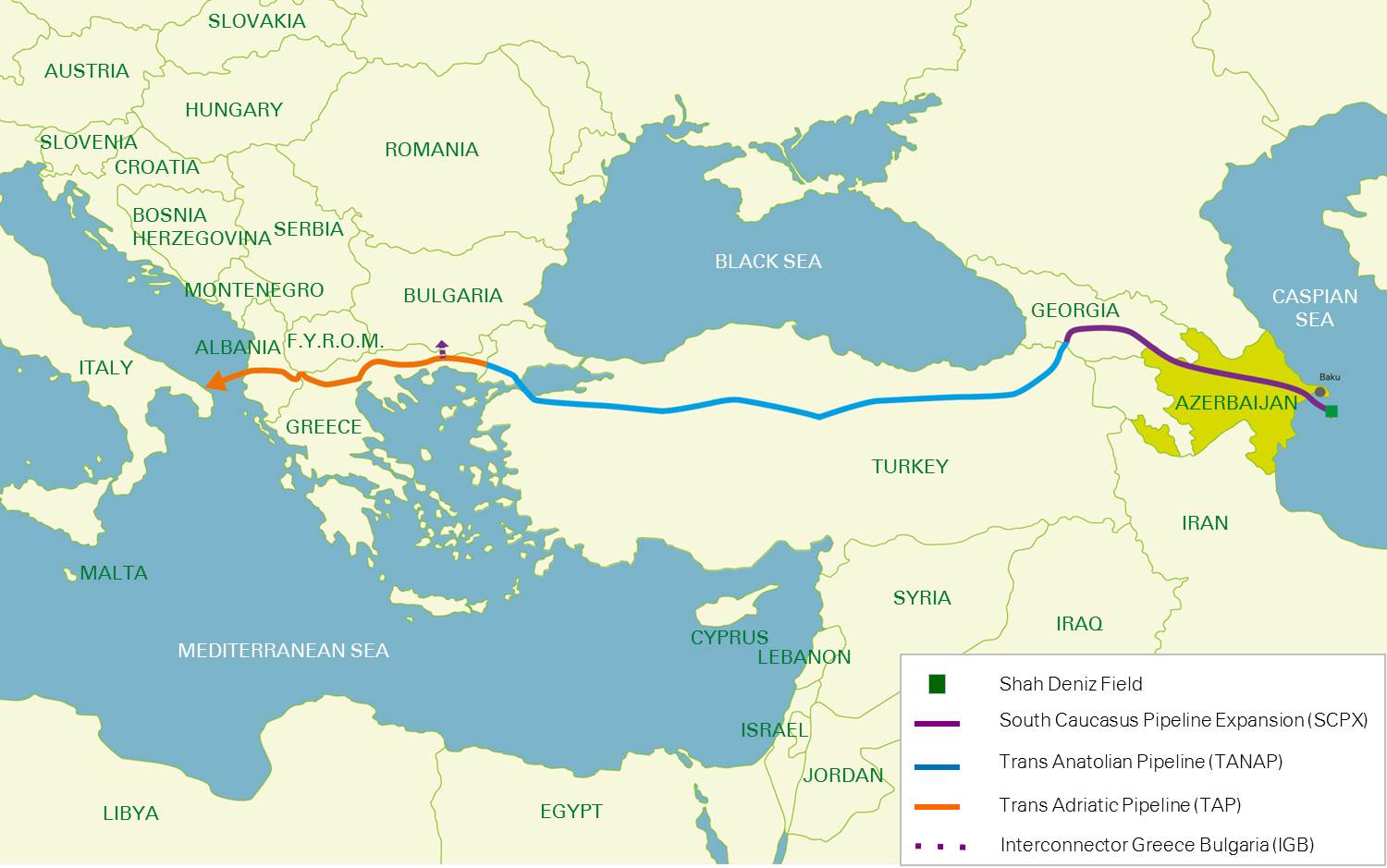 سرونوشت قطع وابستگی اروپا از گاز روسیه در دستان ایران/ وضعیت توافقات گازی آسیای مرکزی بعد از تحریم آمریکا