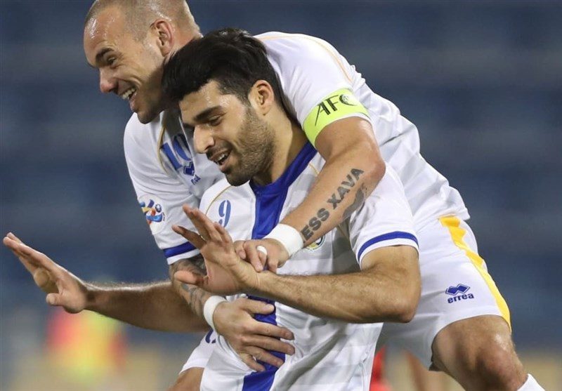 توصیف روزنامه قطری از مهدی طارمی