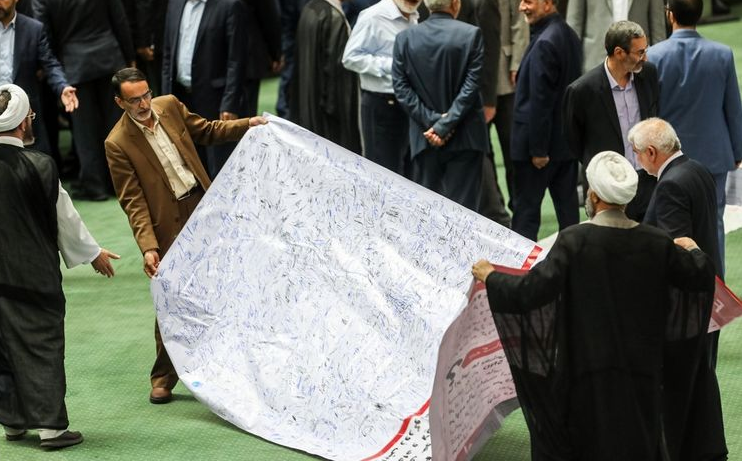 پشت پرده تبلیغات چند صد میلیاردی «جا‌هایی که از پولشویی سود می‌برند» علیه پیوستن ایران به FATF + فیلم