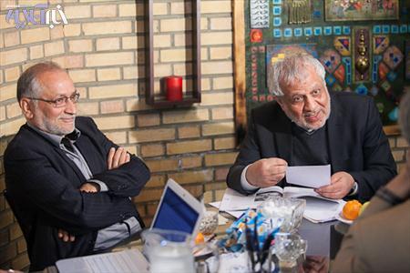 بهزاد نبوی در تهران، مرعشی در ارومیه