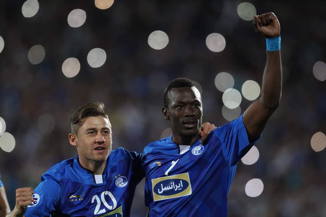 واکنش خطیر به احتمال بازگشت تیام و جپارف