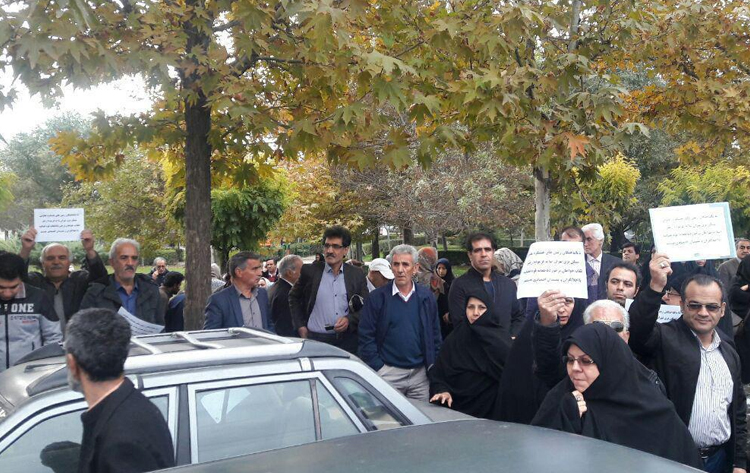 ۲۷ سال انتظار برای گرفتن زمین‌های تعاونی مسکن / ماجرای انصراف عجیب کارشناسان از بررسی پرونده تعاونی مسکن هشتگرد چه بود؟