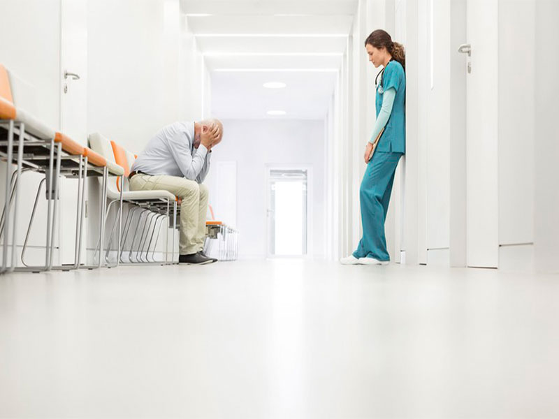 چگونه واقعیات تلخ را به بیماران بگوییم؟