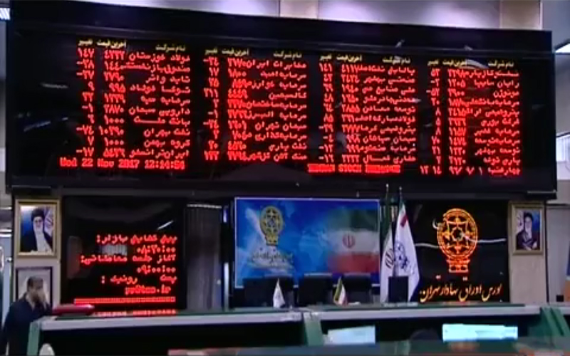 انطباق شاخص بورس با رشد نرخ ارز و تورم در یکسال آتی