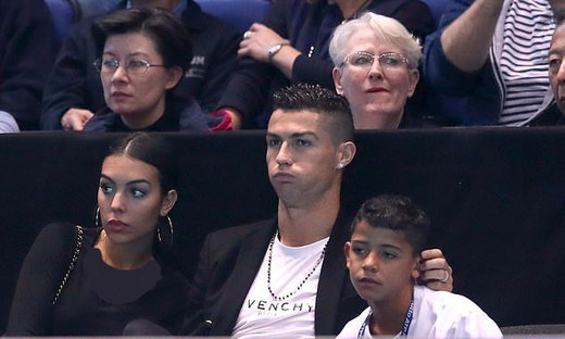 وقتی کریس رونالدو ناجی همسرش شد +عکس